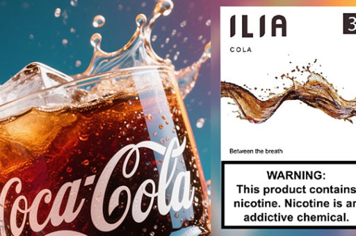 ILIA 5代電子煙適用什麼煙彈_電子煙5代什麼意思