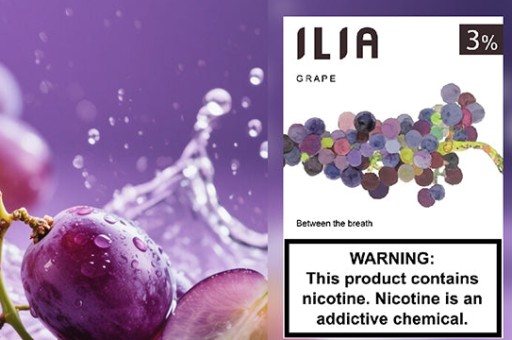 ILIA一次性IV代充一次電能用多久