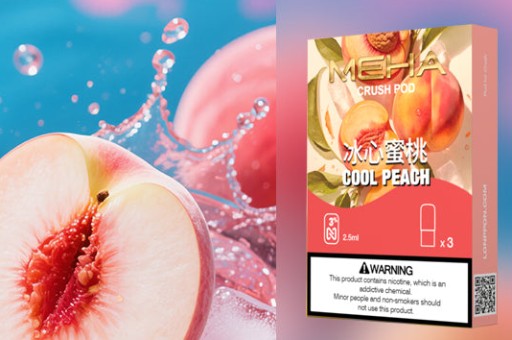 RELX 悅刻 GA8000 拋棄式電子煙：8000口大容量，陶瓷芯真的不漏油？