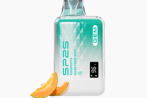 TUTX一次性6500口的品牌理念：追求純淨與穩定的口感